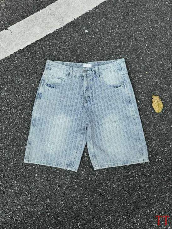 Dior Jeans Short _SKUDiorM-2XL20tr179592